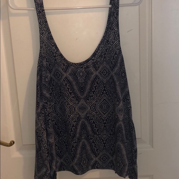 Patterned Tank - Picture 3 of 3